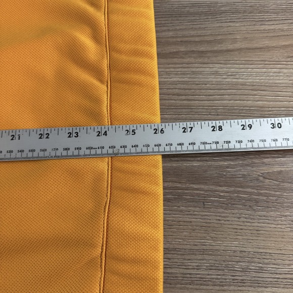 NFL Team Reebok Green Bay Packers Hoodie Youth XL Yellow Pullover Stitched - Picture 11 of 11